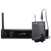 Speco Technologies M24GLK - Speco Technologies M24GLK 2.4GHz Wireless Microphone Kit - Receiv
