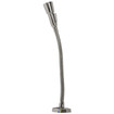 Speco Technologies MGS1C - Speco Technologies MGS1C Goose Neck Microphone- Chrome (view 4)