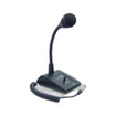 Speco Technologies MHL5S Gooseneck Adjustable Desktop Microphone - image 1