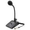 Speco Technologies MHL5S - Speco Technologies MHL5S Gooseneck Adjustable Desktop Microphone