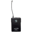 Speco Technologies MUHFLP - Speco Technologies MUHFLP Frequency Selectable UHF Bodypack Micro