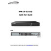 Speco Technologies N16NRE16TB 16 Channel Facial Recognition Rec 1