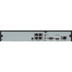 Speco Technologies N4NRM2TB 4-Channel 4K H.265 NVR PoE 1U