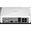 Speco N4NRN10TB 4-Channel 4K H.265 NVR PoE 10TB