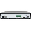 Speco Technologies N64NR72TB 64 Channel 4K H.265 NVR with Analyti