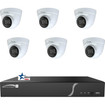 Speco N8NRL2+O2VB1V 8-Channel 4K NVR PoE Bundle