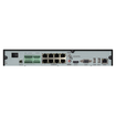 Speco N8NRN12TB 8-Channel 4K H.265 NVR with PoE - Image 2