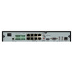 Speco N8NRN8TB 8-Channel 4K H.265 NVR with PoE