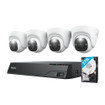 Speco N8WNREM12TB 8-Channel Wall Mount NVR 12TB