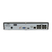 Speco Technologies N8WNRP20TB 8-Channel Wall Mount NVR - image 2