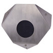 Speco Technologies O2I607CM - Speco Technologies O2I607CM Intensifier IP Vandal Corner Mount Dome Camera (view 2)