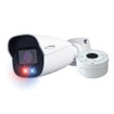 Speco O2VB1VN infrared IP bullet security camera front view detail