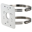 Speco Technologies O3PMT - Speco Technologies O3PMT Pole Mount used with O2P4XWM and O2VLWM (view 4)