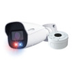 Speco Technologies O4BDD1M 4MP AI Bullet Camera with Motorized Zoom