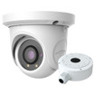 Speco Technologies O4DT5 - Speco O4DT5 4MP Turret IP Camera IR 2.8mm (view 4)