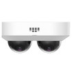 Speco Technologies O4FDMS1 Dual Lens 4MP IP Camera