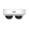 Speco O4FDMS1 Speco Technologies O4FDMS1 2x 4MP Dual Lens IP camera with Juncti