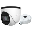 Speco Technologies O4T7MN - Speco O4T7MN 4MP H.265 IR Turret Camera 2.8-12mm (view 4)