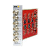 Axis Q7436/Q7920 High-Density Rack Mount Video Encoder Kit, 0656-004