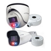 Speco Technologies O4TDD1M 4MP AI IP Turret Camera 2.8-12mm lens - image 3