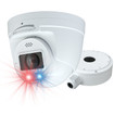 Speco Technologies O4TDD2M - Speco Technologies O4TDD2M 4MP AI IP Turret Camera (view 4)