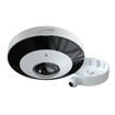 Speco Technologies O6MDP4 6MP H.265 360° Fisheye IP Camera