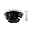 Speco Technologies O84S 8MP Quad-View 360° IP Camera with panoramic surveillance coverage