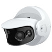 Speco Technologies O8LMST1 - Speco Technologies O8LMST1 8MP 180° Multisensor IP Camera (view 8)