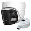 Speco Technologies O8LMST2 - Speco Technologies O8LMST2 8MP 180 Multisensor IP Camera with Whi (view 5)