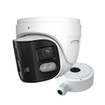Speco Technologies O8LMST2 8MP 180 Multisensor IP Camera with Whi