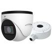 Speco Technologies O8T8M - Speco Technologies O8T8M 8MP H.265 NDAA IP Turret Camera (view 7)