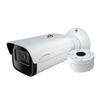 O8T9 Speco turret camera 8MP IP lens detail close-up view