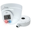 Speco Technologies O8TDD2 - Speco Technologies O8TDD2 8MP AI IP Turret Camera (view 8)