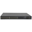 Speco Technologies P32S36GM - Speco P32S36GM 32-Port Managed Gigabit PoE Switch