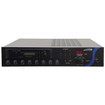 Speco Technologies PBM120AT - Speco Technologies PBM120AT 120W PA Mixer Amplifier with Tuner (view 4)