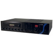 Speco Technologies PBM120AT - Speco Technologies PBM120AT 120W PA Mixer Amplifier with Tuner (view 5)