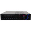 Speco Technologies PBM120AU - Speco Technologies PBM120AU 120W PA Mixer Amplifier with USB/Tune