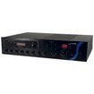 Speco Technologies PBM60AT - Speco Technologies PBM60AT 60W PA Mixer Amplifier with Tuner (view 5)