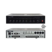 Speco Technologies PMM120A Speco PMM120A 120W PA Mixer Power Amplifier - image 1