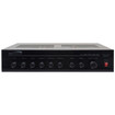 Speco Technologies PMM120A - Speco PMM120A 120W PA Mixer Power Amplifier