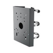 Speco Technologies PMT1G Pole Mount for Dark Grey Speco Blue Mode
