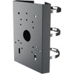 Speco Technologies PMT1G Pole Mount for Dark Grey Speco Blue Mode (view 6)