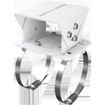 Speco Technologies PMT3 Pole mount for O4BXLP1M (view 3)