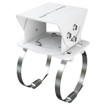 Speco Technologies PMT3 - Speco Technologies PMT3 Pole mount for O4BXLP1M (view 4)