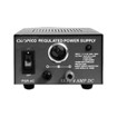 Speco Technologies PSR4C 4 Amp Regulated 12VDC Power Supply with - image 2