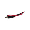 Speco Technologies PSWJ DC Power Lead 2.1 MM Center (view 2)