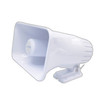 Speco Technologies SA15RP 30W 5" X 8" Dual Tone Alarm Siren - image 1