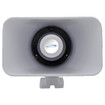 Speco Technologies SA15RP - Speco Technologies SA15RP 30W 5" X 8" Dual Tone Alarm Siren (view 8)