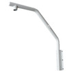 Speco Technologies SBPMJ - Speco SBPMJ Parapet Mount for O-Series Turrets (view 3)