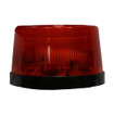 Speco Technologies SFR12 Weatherproof Strobe Flasher Red
